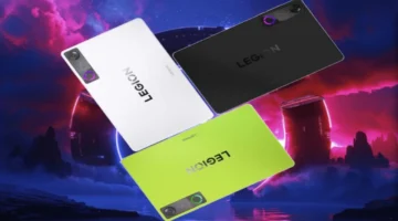 لينوفو تطرح حاسبها اللوحي المدمج الجديد المخصص للألعاب في الأسواق الأوروبية